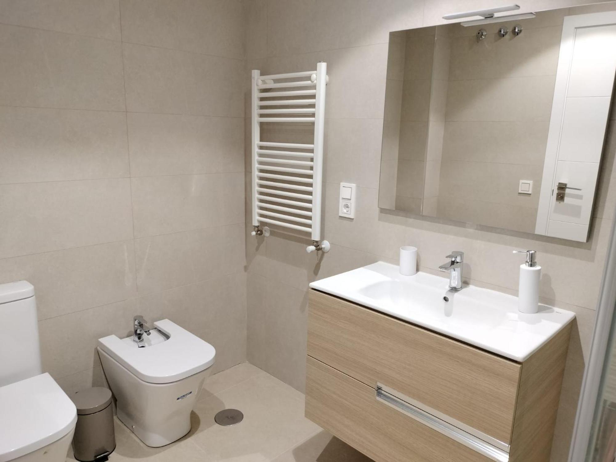 Palmeral Suite Grado Exterior foto